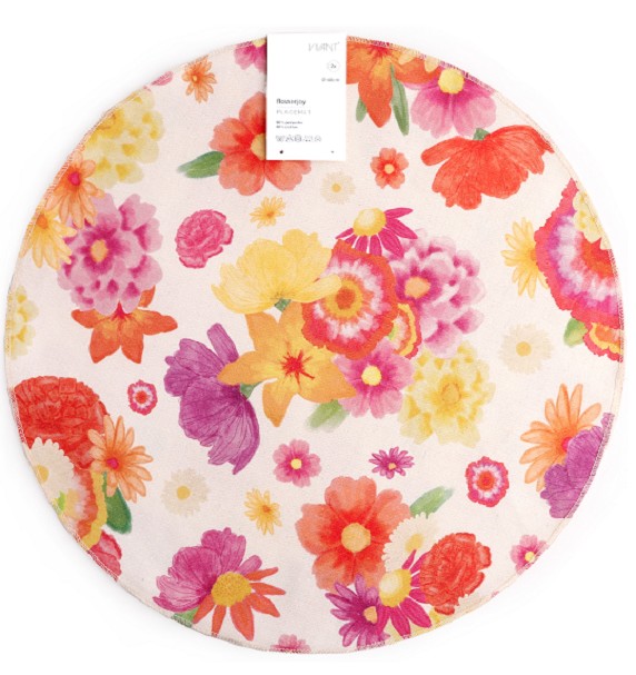 Salvamantel Flowerjoy �40cm "T2"