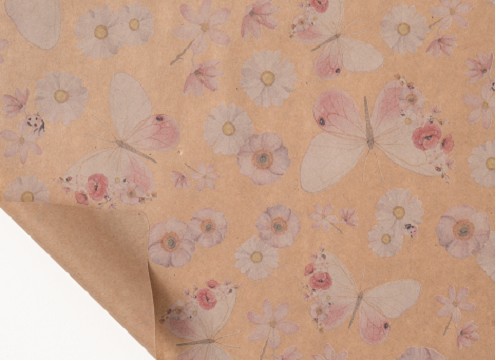 Bobina Papel Impermeable Alissa 80x40m