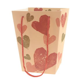 Portador Forever Love 11x15x20Hcm "T10"