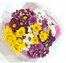 Margarita Col. Bouquet Mix