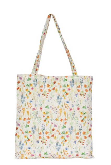 Bolsa Flowers 38Ax42Hcm