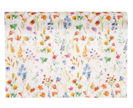 Bobina Flowers 48cmx1.8m