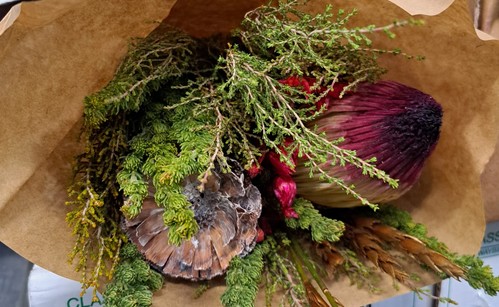 Safari Buquet 50cm 400gr