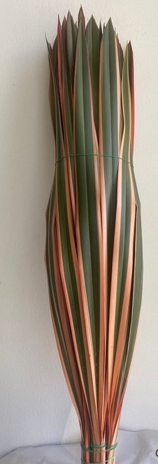 Phornio Italia 100cm Tintado Rojo (7 Dias - 2)