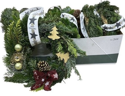 Corona Nobilis Adornos 30cm