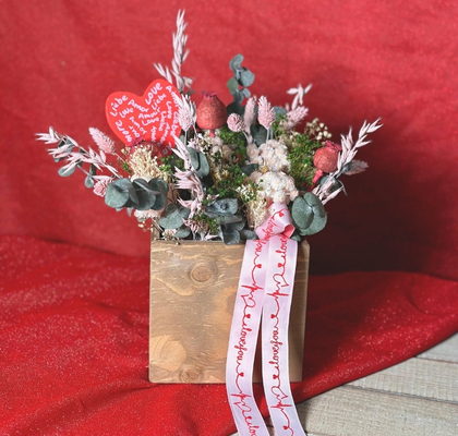 Box Love You 14x14x14Hcm "T3"