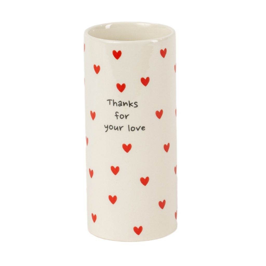 Jarron Hearts �8x18Hcm "T6"