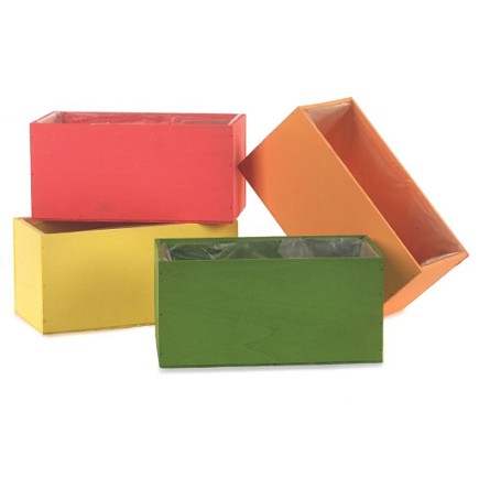 Caja Formentera Rectangular 12x22x10Hcm