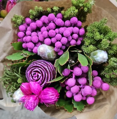 Safari Buquet 50cm 550gr Protea