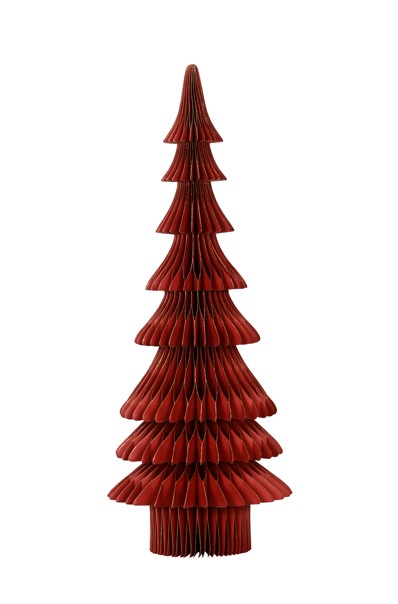 Arbol Megan Burdeos �35x90Hcm