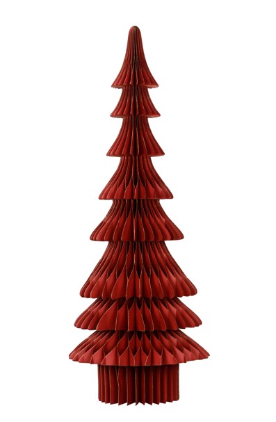 Arbol Megan Burdeos �46x120Hcm