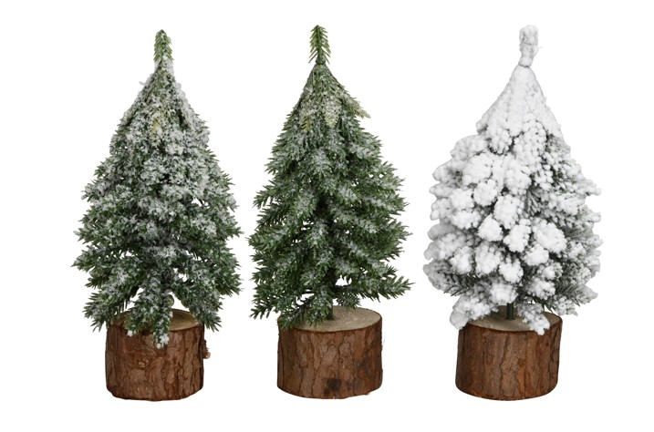 Arbol Tanne �8x19Hcm