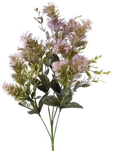 Ramo Autunno Artificial Lila 75cm