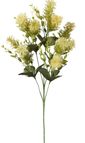 Ramo Autunno Artificial Amarillo 75cm