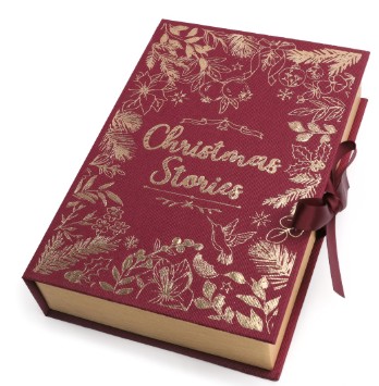 Libro Christmas Stories 23.5x16cm