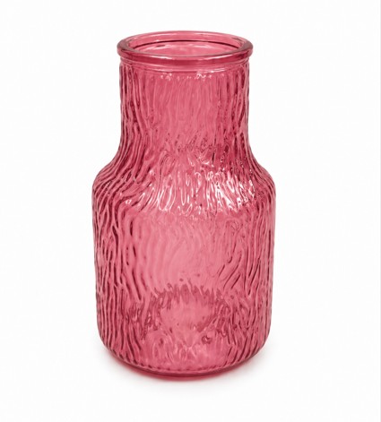 Jarron Nostalgia Rosa �5/9x15Hcm