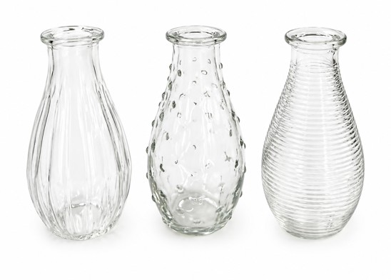 Jarron Noelle Transparente �2/7x14Hcm