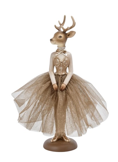 Ballerina Royal 15x14x30Hcm