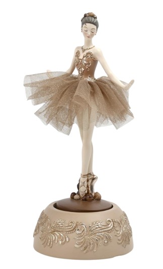 Ballerina Royal Musique 13.4x11.8x27.5Hcm