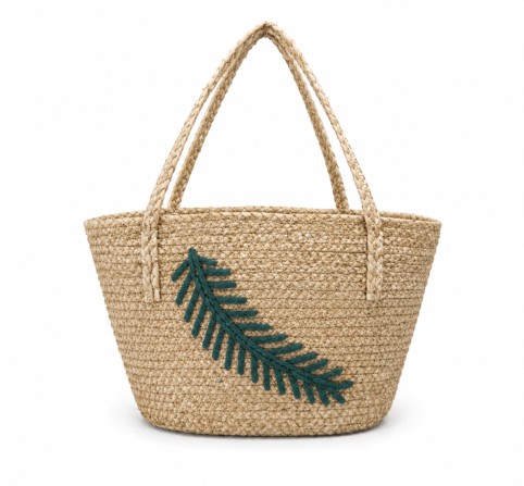 Capazo Helecho 32x19x22/40Hcm