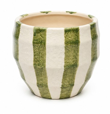 Cubremaceta Candy Verde �14.5x13.5Hcm
