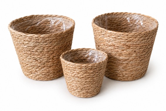 Cesta Brisa S (Set 3uds)