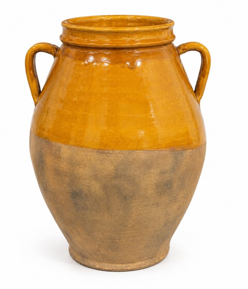 Tinaja Mitte Ambar �19.5/33x42.5Hcm