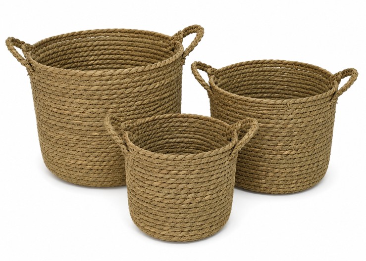 Cesta Eos (Set 3uds)