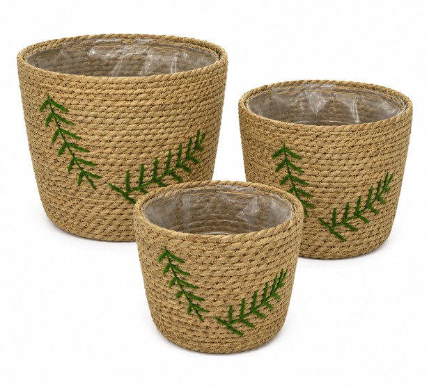 Cesta Dafne (Set 3uds)