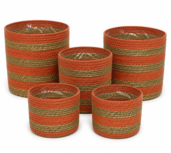 Cesta Hestia (Set 5uds)