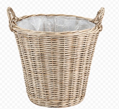 Cesta Campana �43x39Hcm