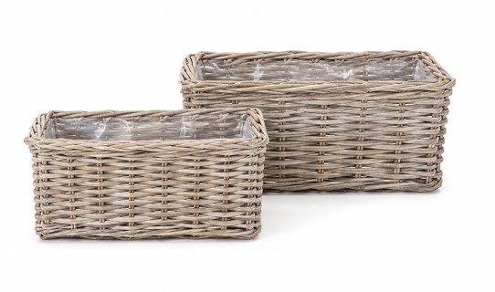Cesta Lungo (Set 2uds)
