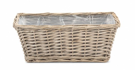 Cesta Lungo 38x17x16Hcm