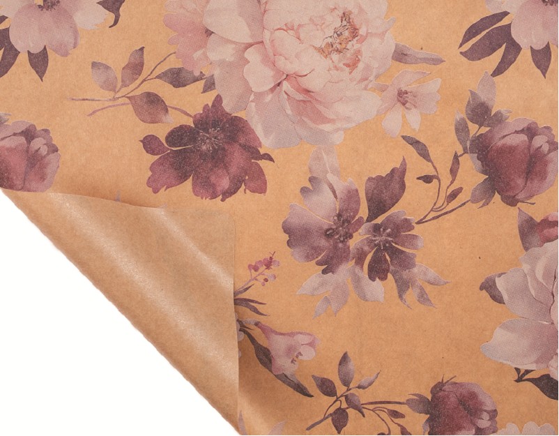 Bobina Papel Impermeable Dorotea 80cmx20m