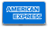 Pago permitido mediante AmericanExpress