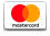 Pago permitido mediante tarjeta MasterCard