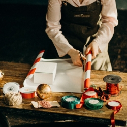 Bobbins and Ribbons