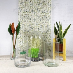 Recip. Cristal Transparente