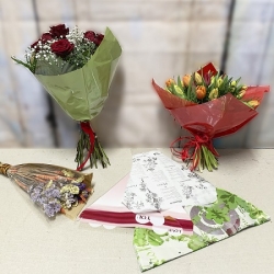 Funda Bouquet