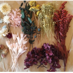 Preserved flower