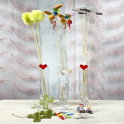 Picks y Miniaturas