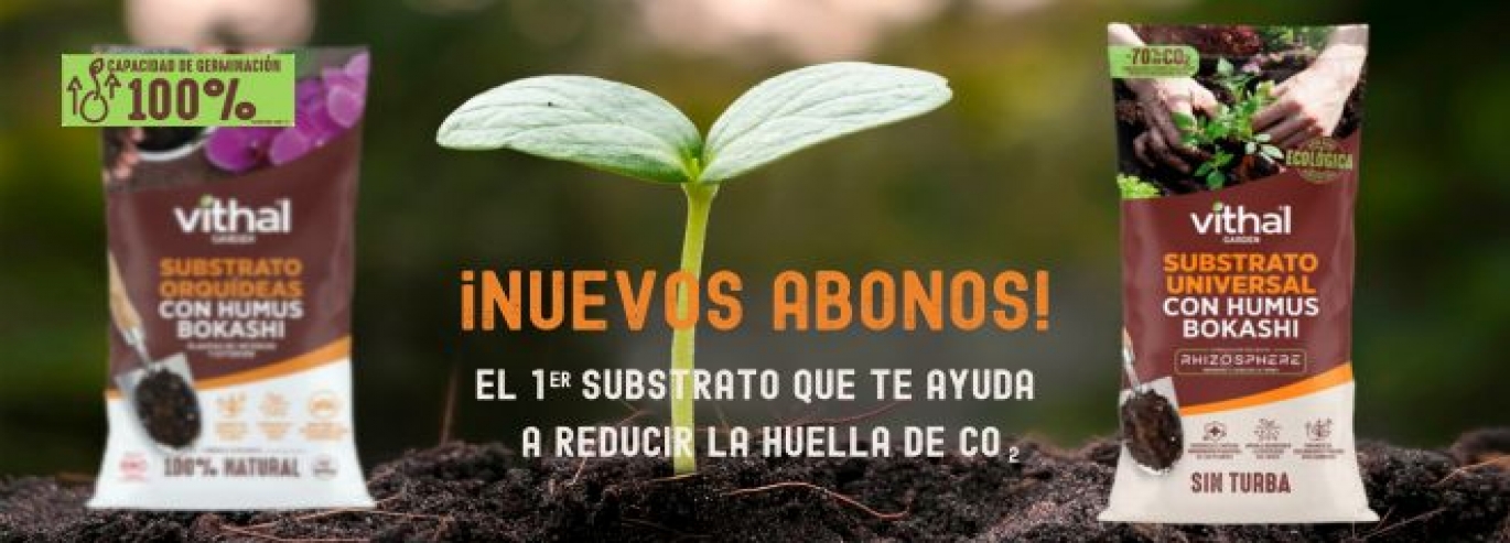 NUEVOS  ABONOS