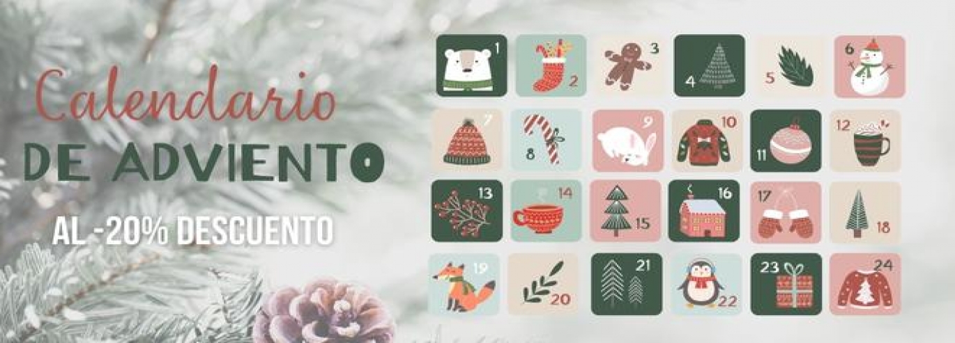 CALENDARIO ADVIENTO