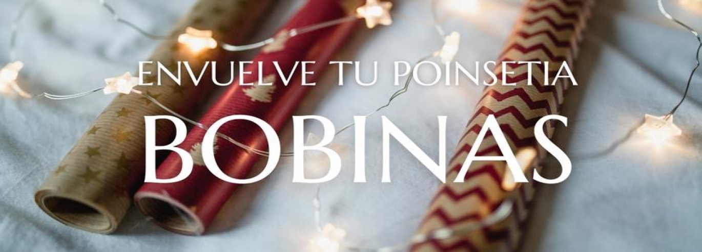 BOBINAS NAVIDAD