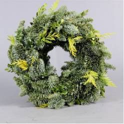 Corona Mixta Abeto-tuya  30cm