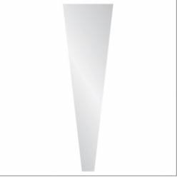 Funda Transparente 14x65cm (x100uds)