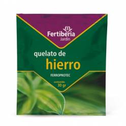 Quelato de Hierro 30g