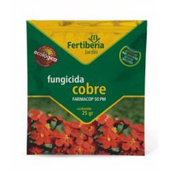 Fungicida Cobre 25g