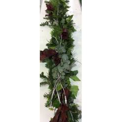 Guirnalda Navide�a x metros