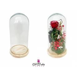 Cupula Classic 15x30Hcm "T6"